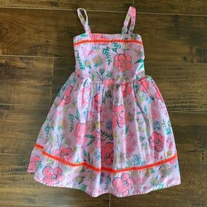 Cat & Jack size 6/6X sleeveless dress